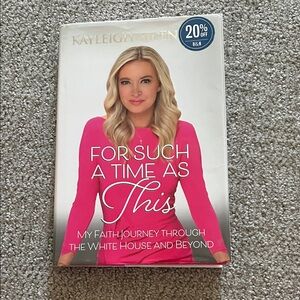 For Such a Time as This Book